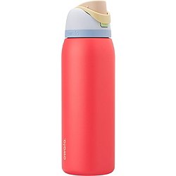 Owala FreeSip Stainless Steel Water Bottle - Shy Marshmallow White, 24 oz -  Metro Market