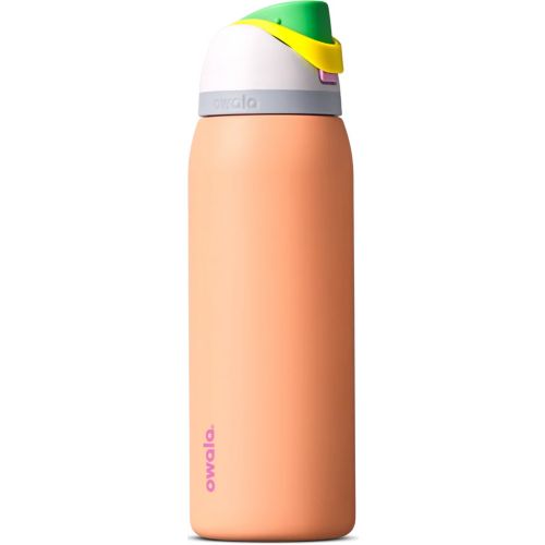 Owala 24 oz. FreeSip Stainless Steel Water Bottle | DICK'S