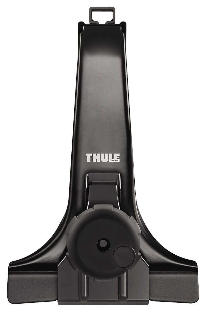 Thule Rapid Gutter Foot Pack, Black