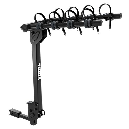 Thule Parkway Bike Rack Thule Trailway Hitch Mount 4-Bike Rack