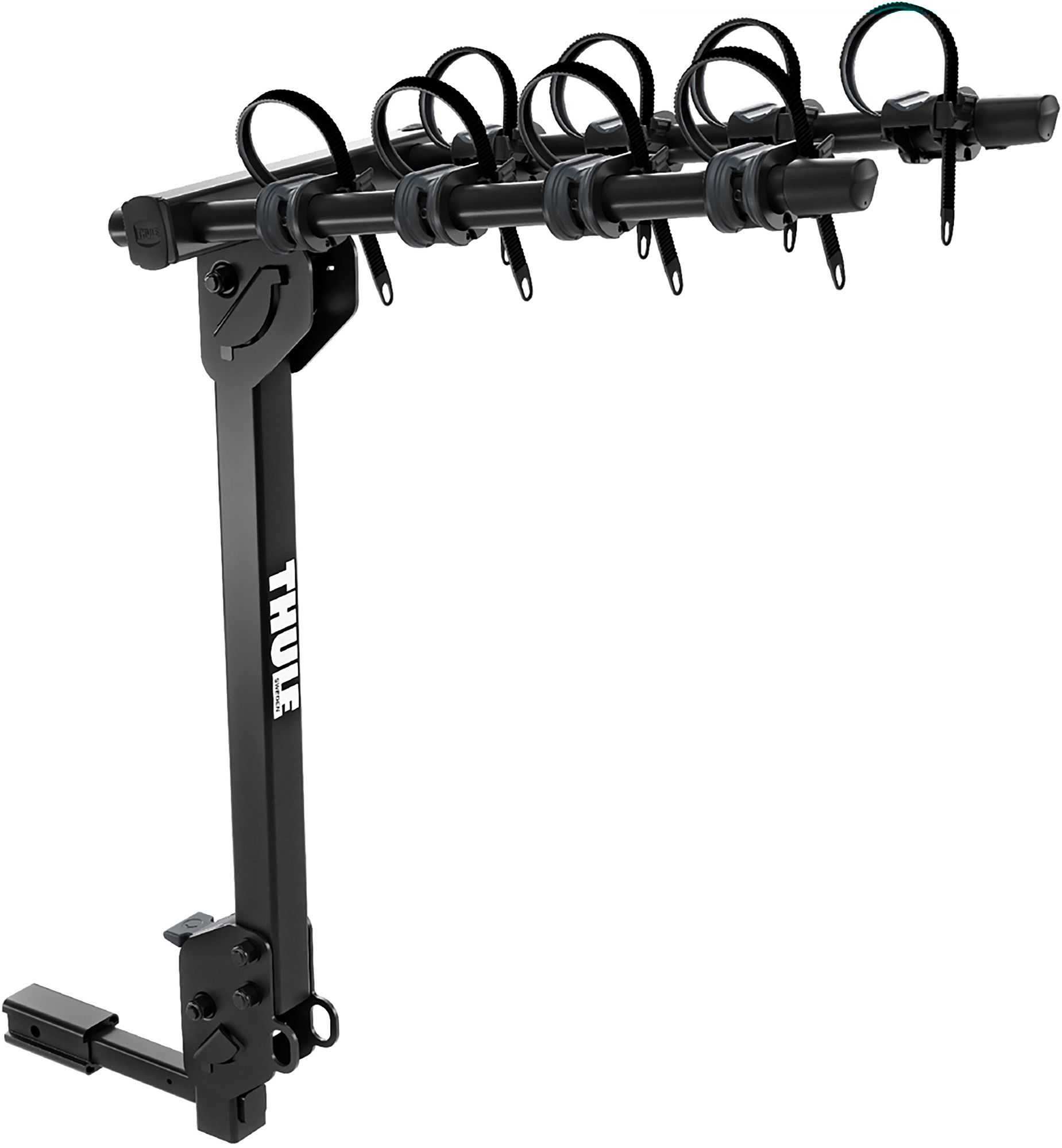 Thule Trailway Hitch Mount 4 Bike Rack Publiclands