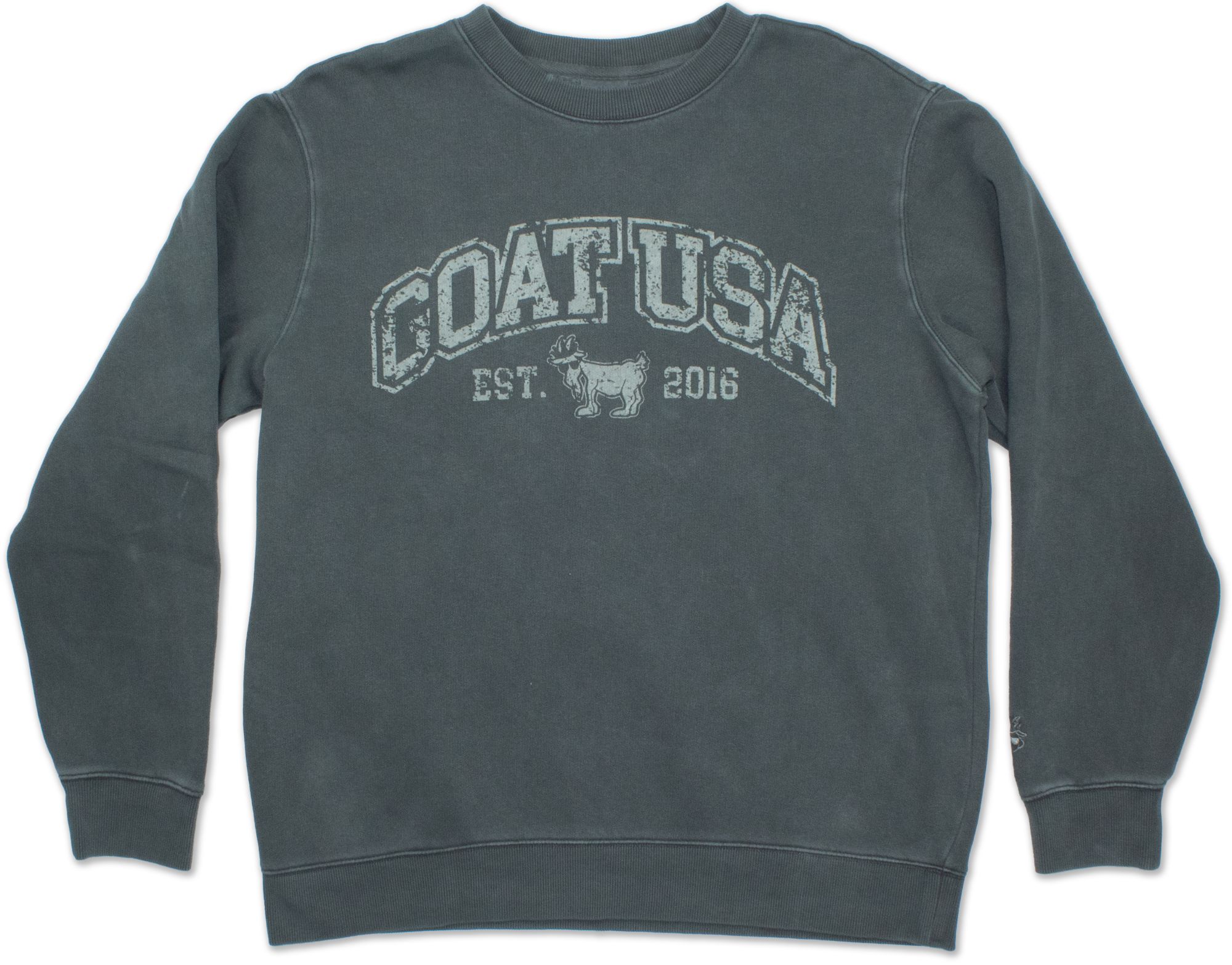 GOAT USA Adult Linden Crewneck Sweatshirt