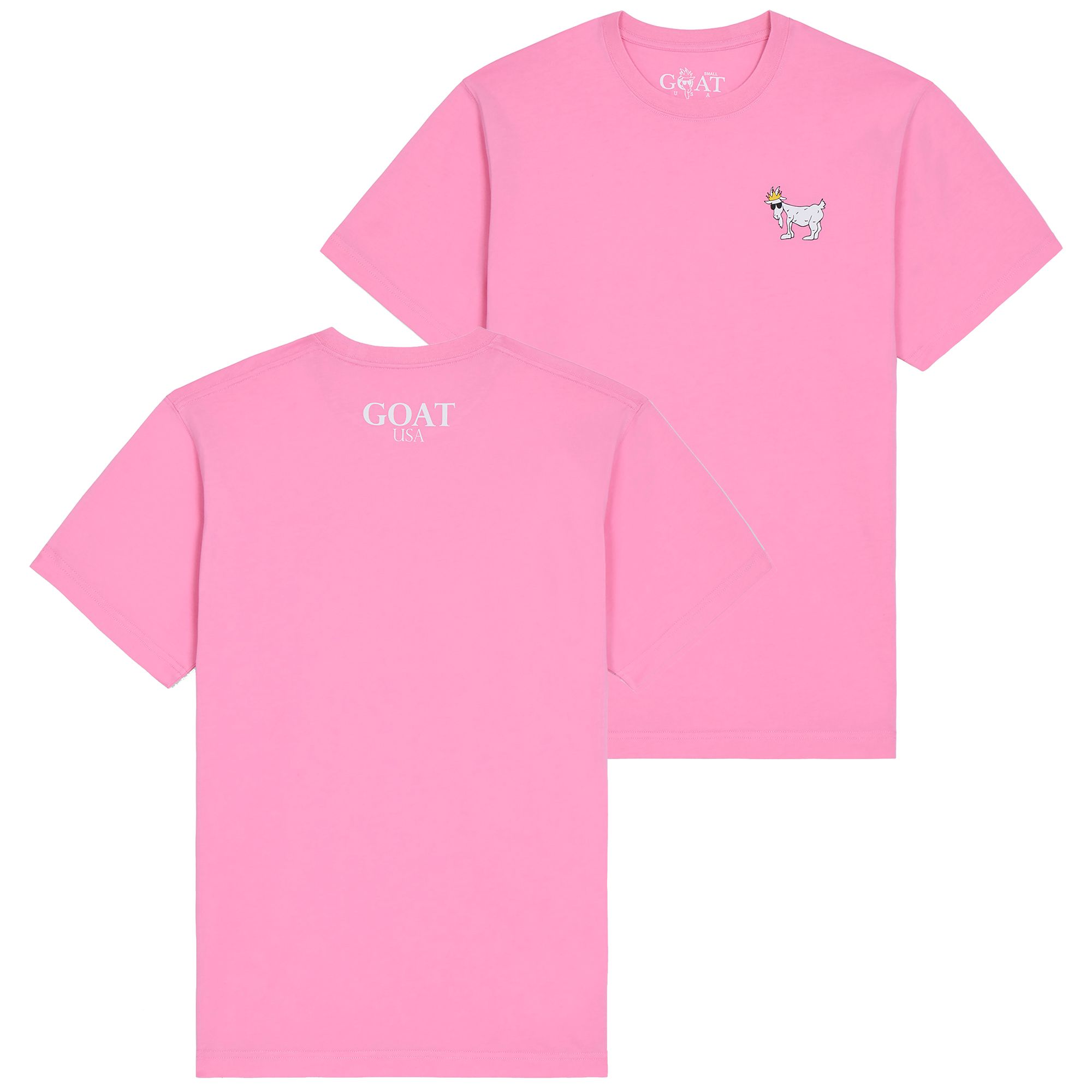 GOAT USA Adult WG Lacrosse T-Shirt