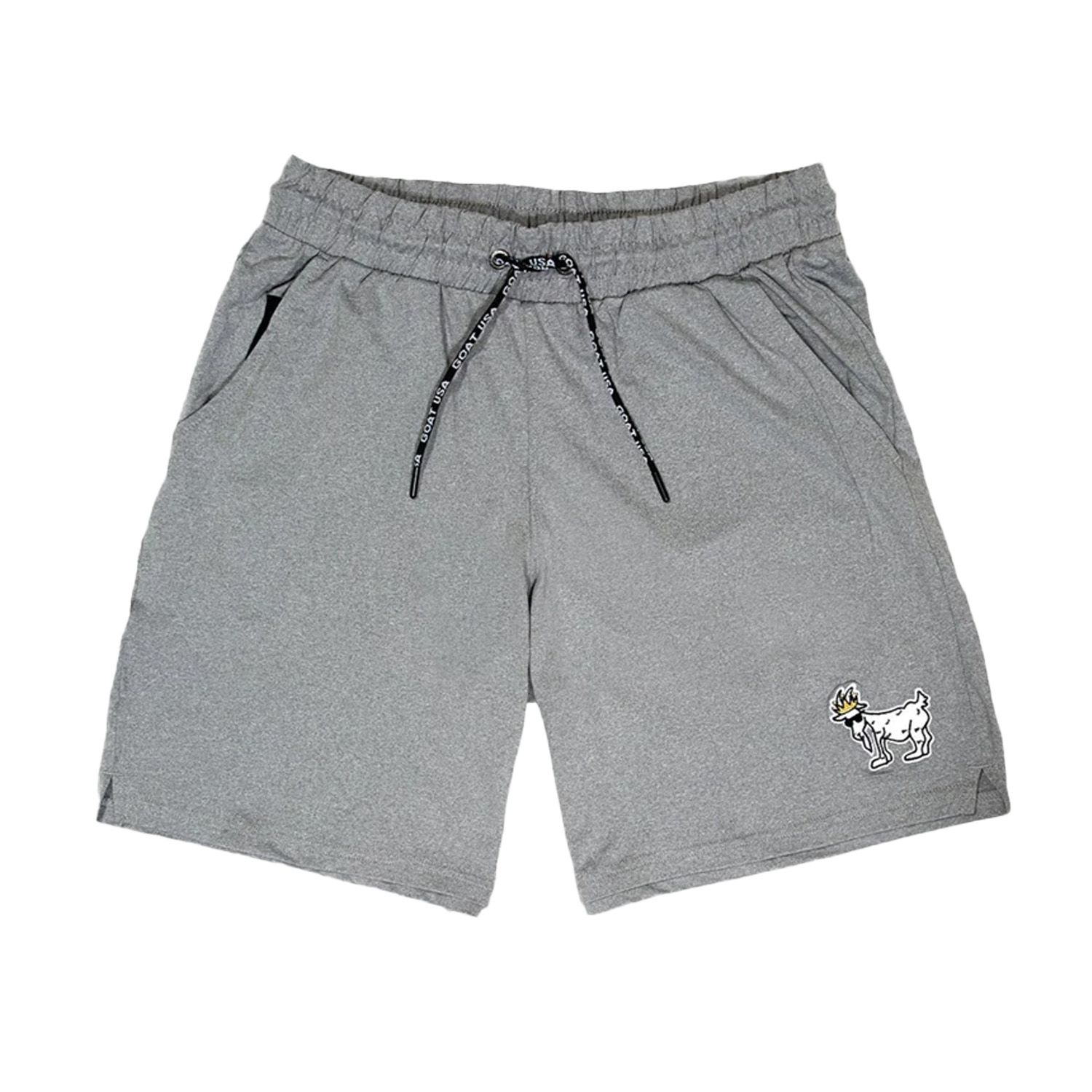 GOAT USA OG Boys' Relaxed Shorts