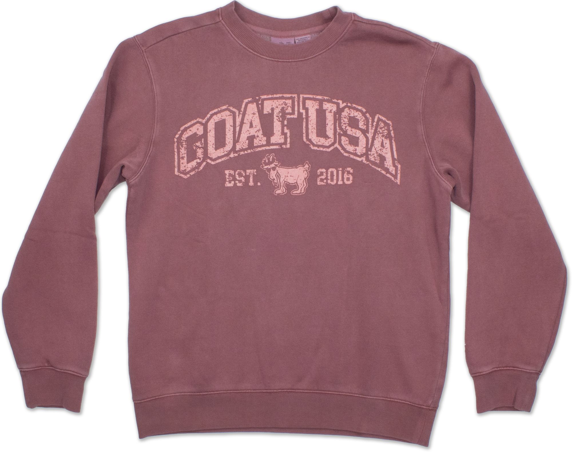 GOAT USA Youth Linden Crewneck Sweatshirt