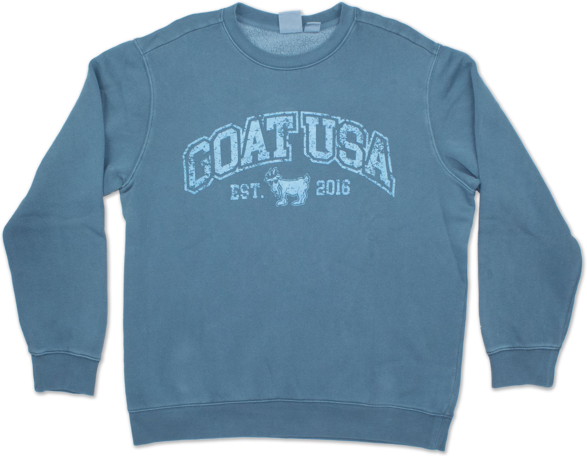 GOAT USA Youth Linden Crewneck Sweatshirt