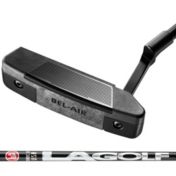 LA Golf Bel-Air X Plumbers Neck Putter | Golf Galaxy