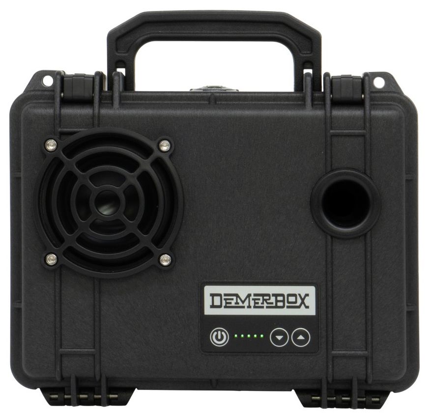 DemerBox DB1 Bluetooth Speaker