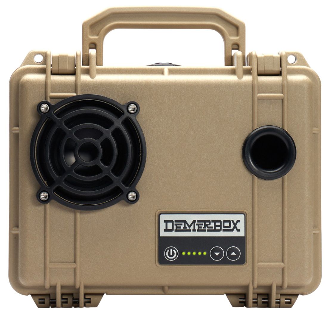 DemerBox DB1 Bluetooth Speaker