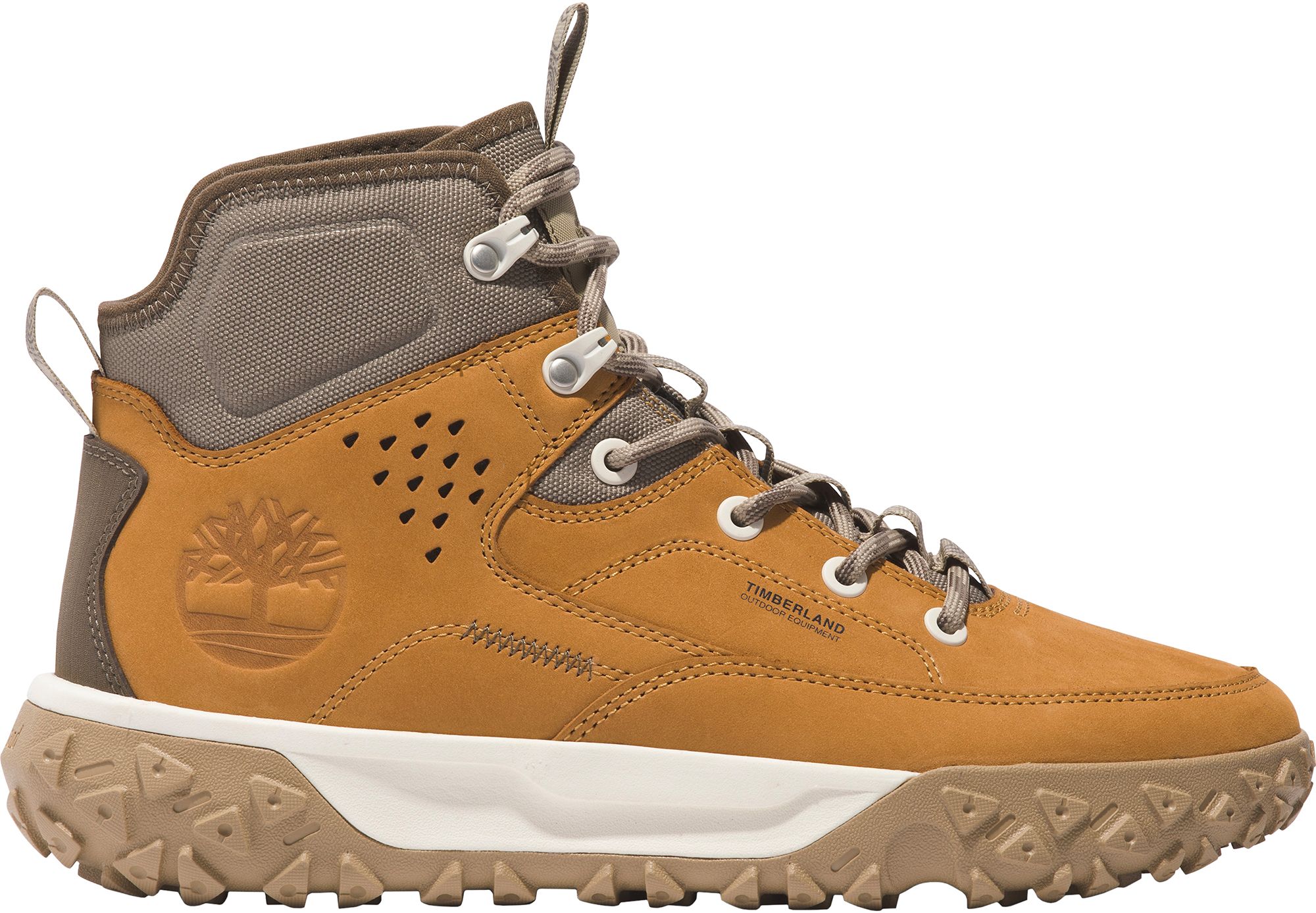 Timberland Men's GreenStride Motion 6 Mid Hiking Boots