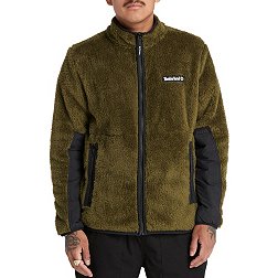Timberland Men's High Pile Fleece Jacket