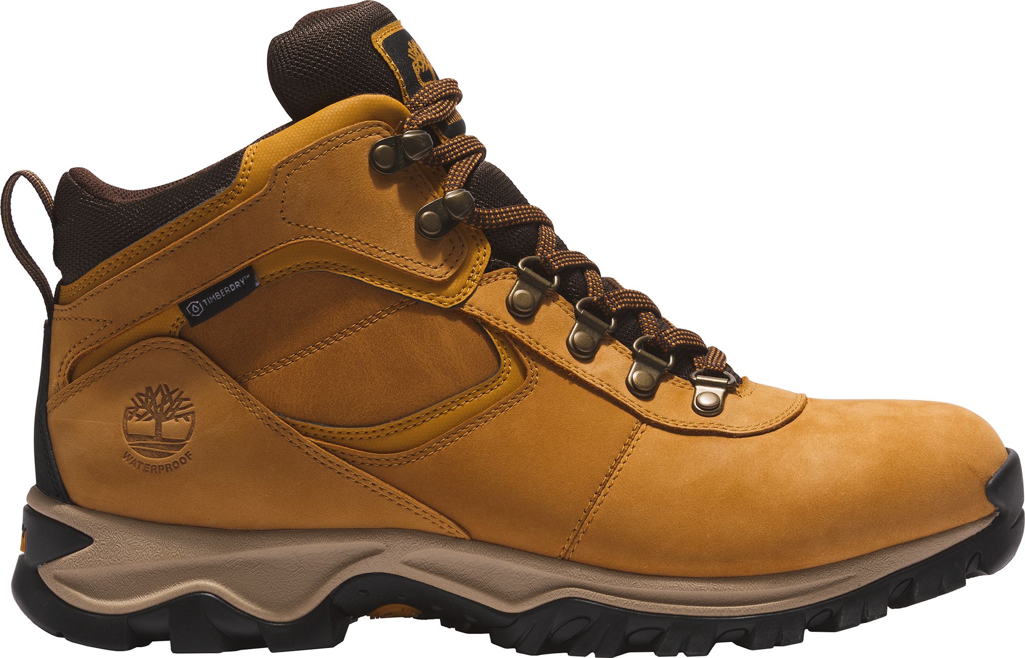 Timberland Men's Mt. Maddsen Waterproof Mid Hiking Boots