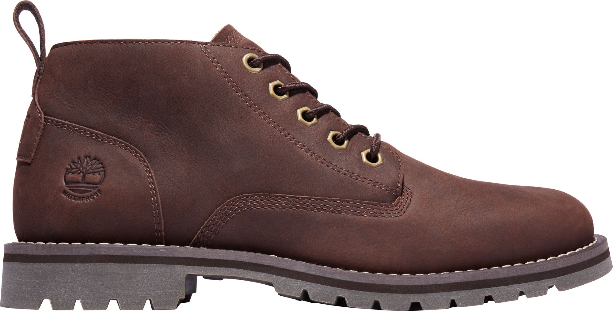 Timberland Men's Redwood Falls Waterproof Chukka Boots