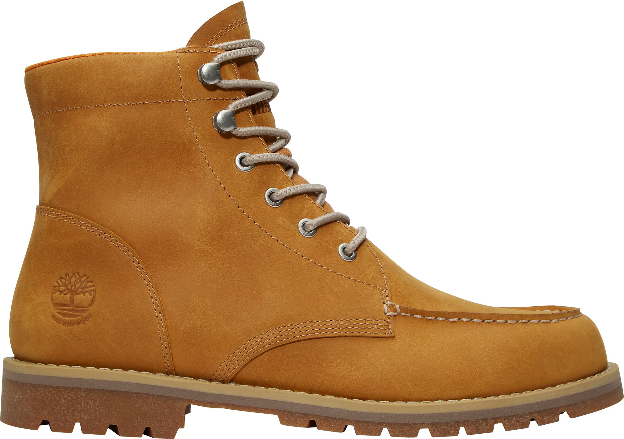 Timberland Men's Redwood Falls Waterproof Moc-Toe Boots