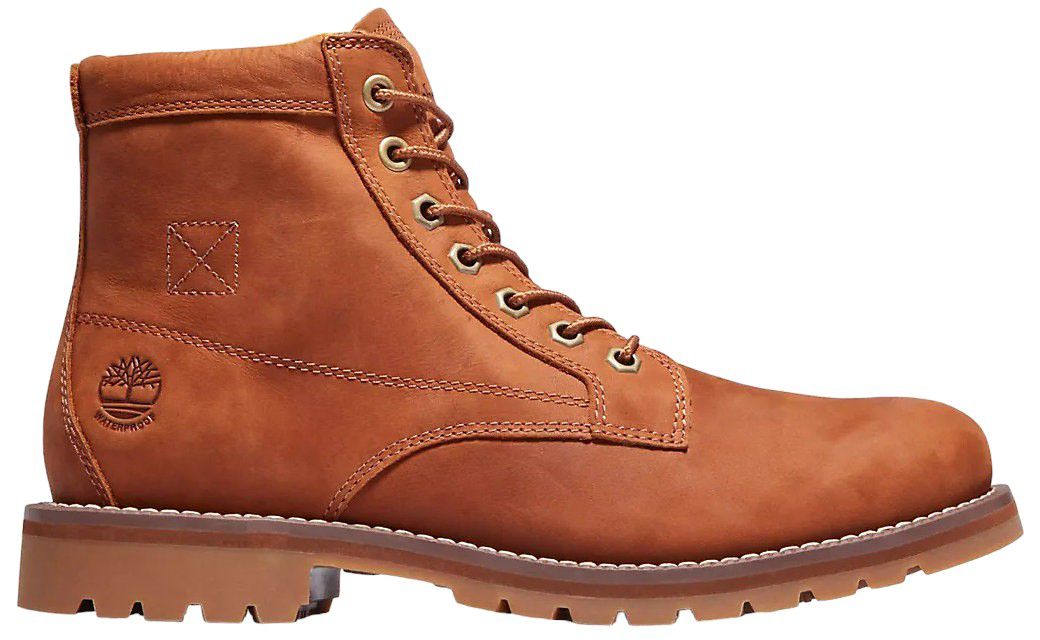 Rust Full Grain