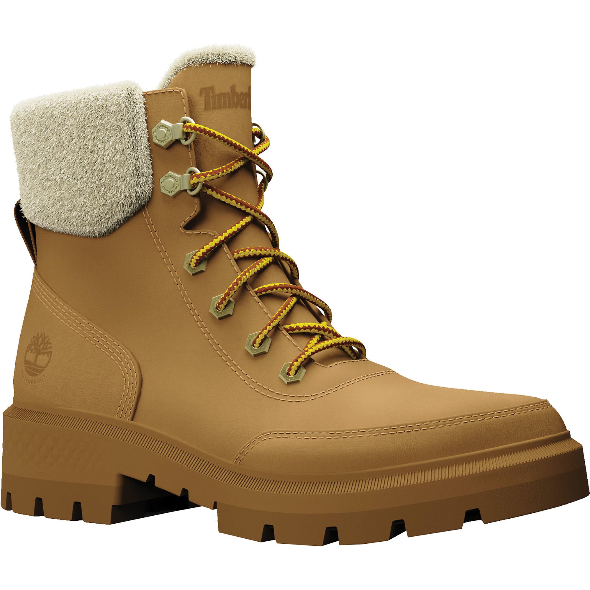 Medium Brown Nubuck