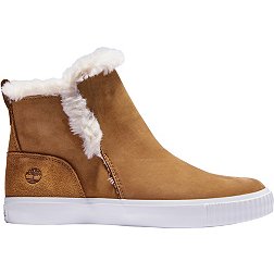 Timberland Women's High Top Warm Lined Sneakers