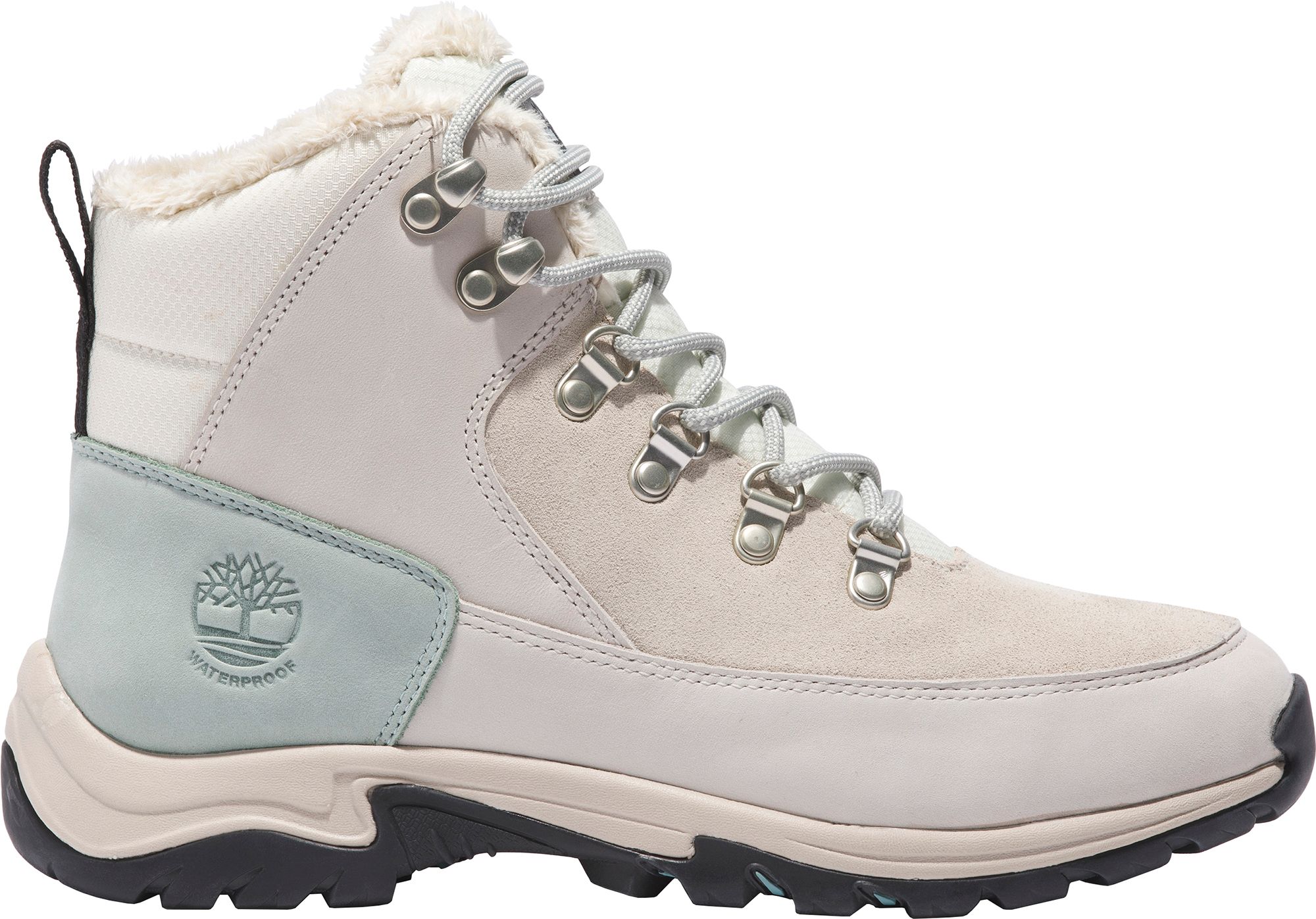 Timberland Women's Mt. Maddsen Winter Waterproof Boots