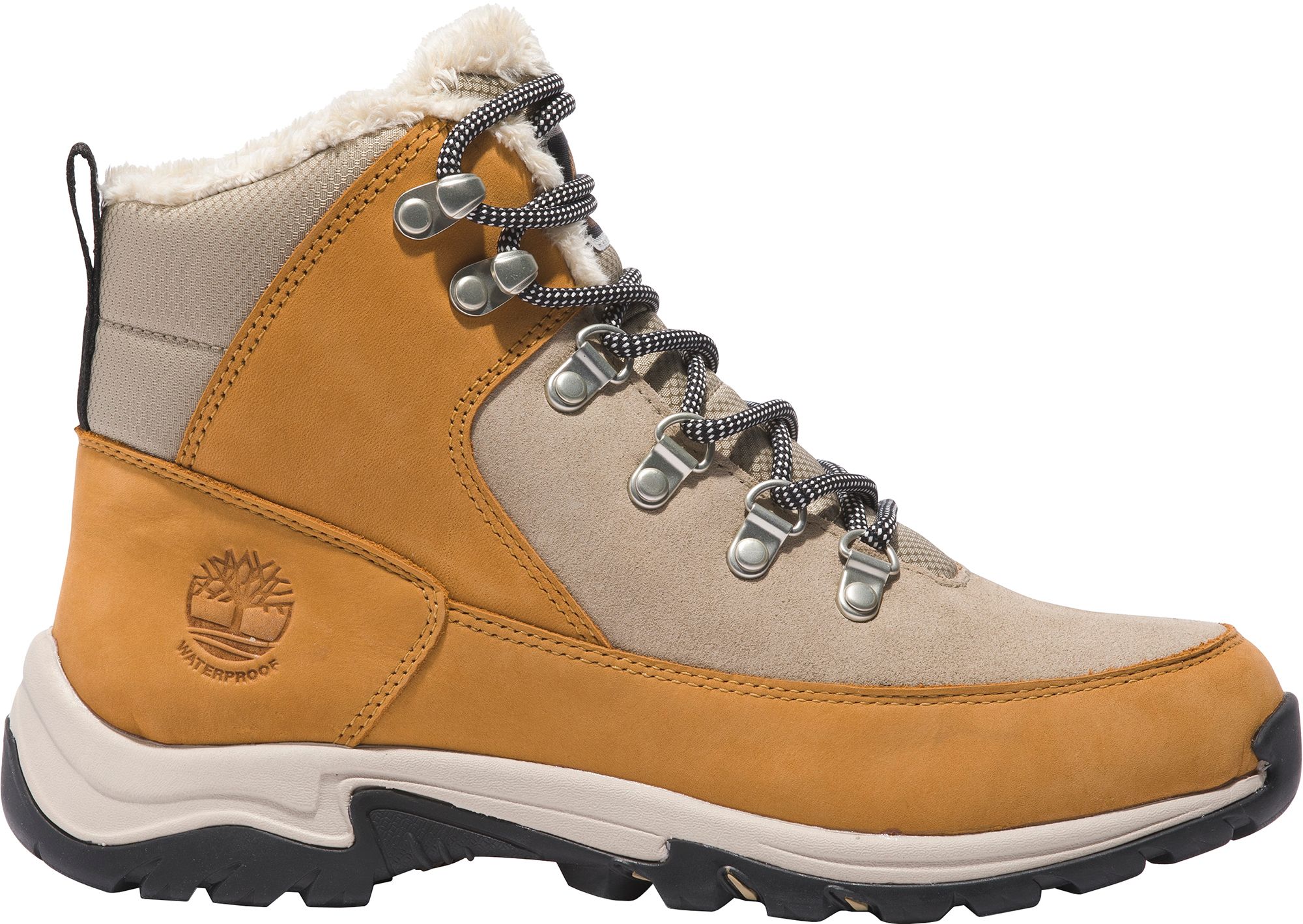 Timberland Women's Mt. Maddsen Winter Waterproof Boots