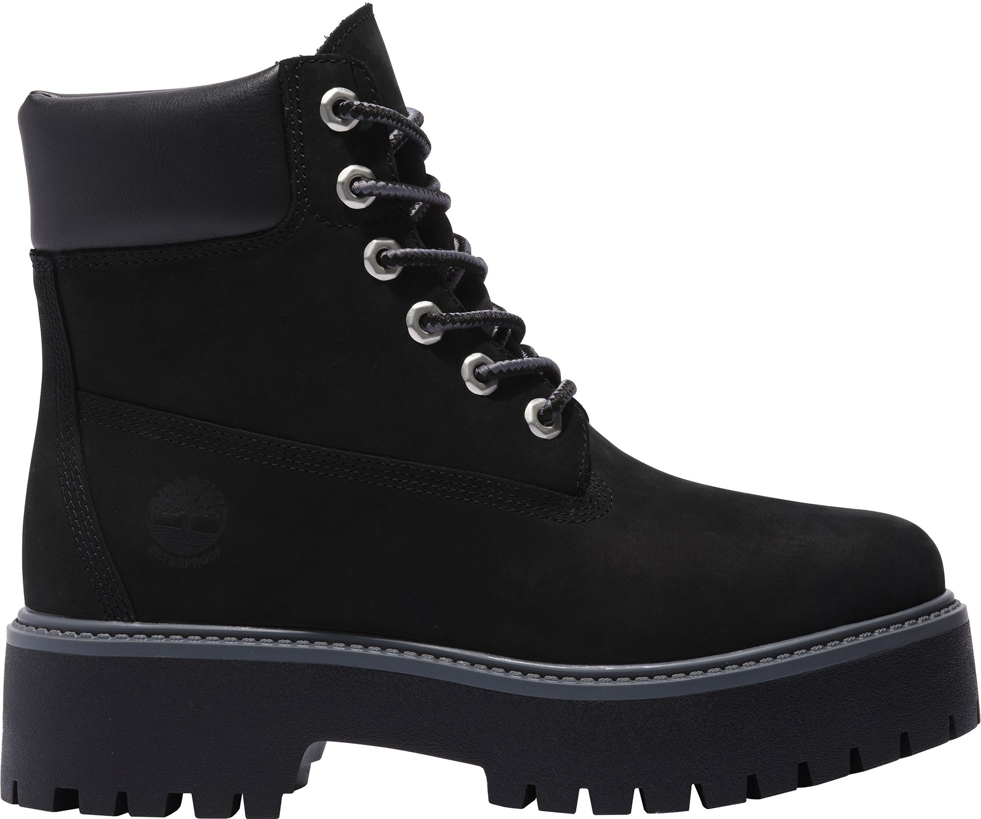 Timberland Women's Stone Street 6" 200g Waterproof Boots