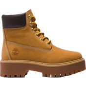 Timberland W'S STONE STREET 6 IN Boots RUGBY TAN 国内発送 Timberland Women's Stone Street 6