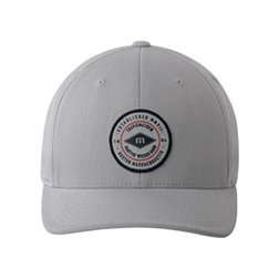 TravisMathew Men's Back Bay Golf Snapback Hat