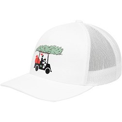 TravisMathew Men's Bag of Gifts Golf Hat