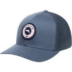 TravisMathew Men's Beantown 2.0 Snapback Golf Hat