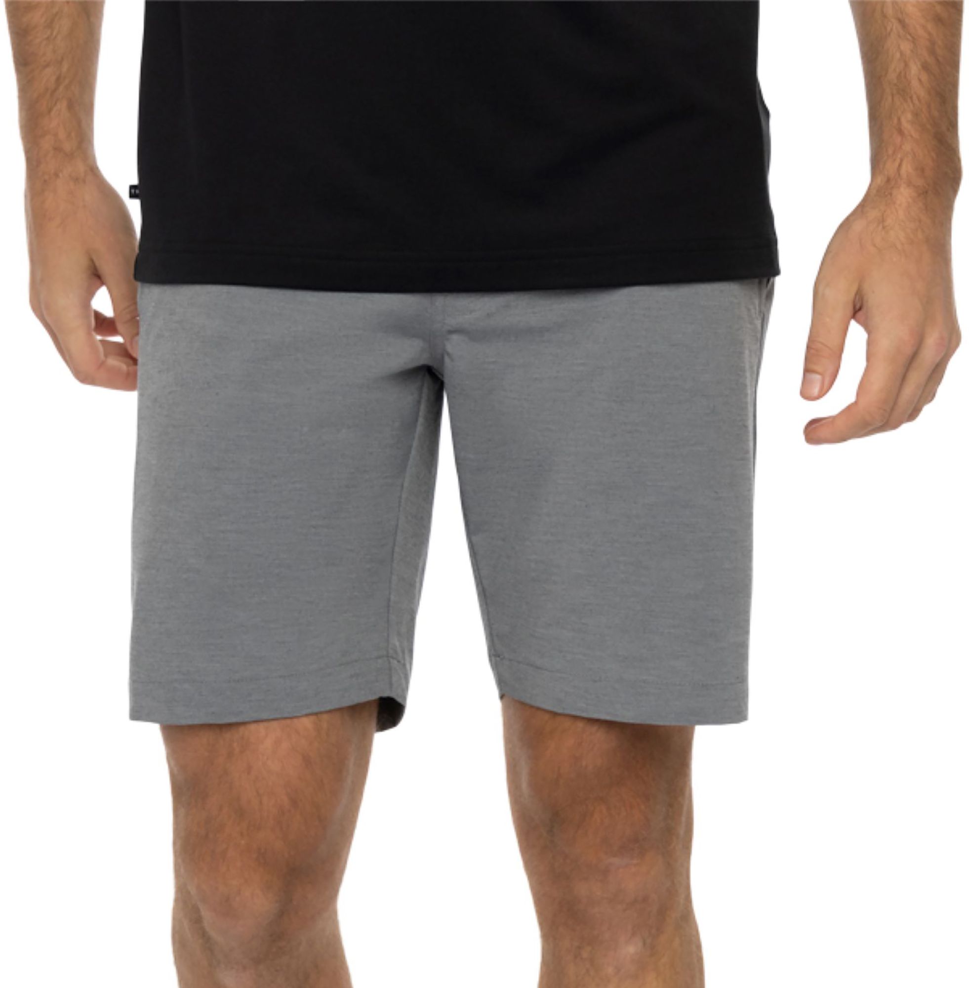 TravisMathew Men's 8" Bermuda Shorts