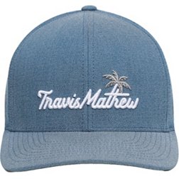 TravisMathew Men's Bay Islands Golf Hat