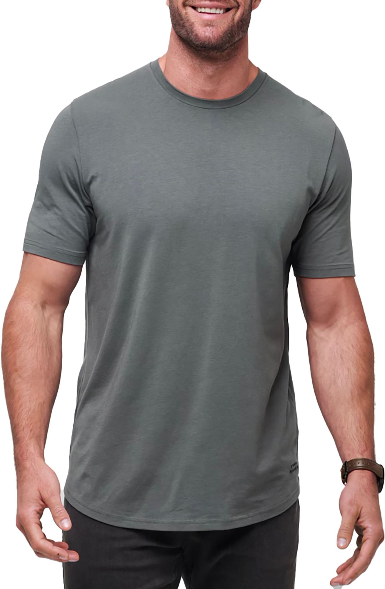 TravisMathew Men's Cloud Crew T-Shirt