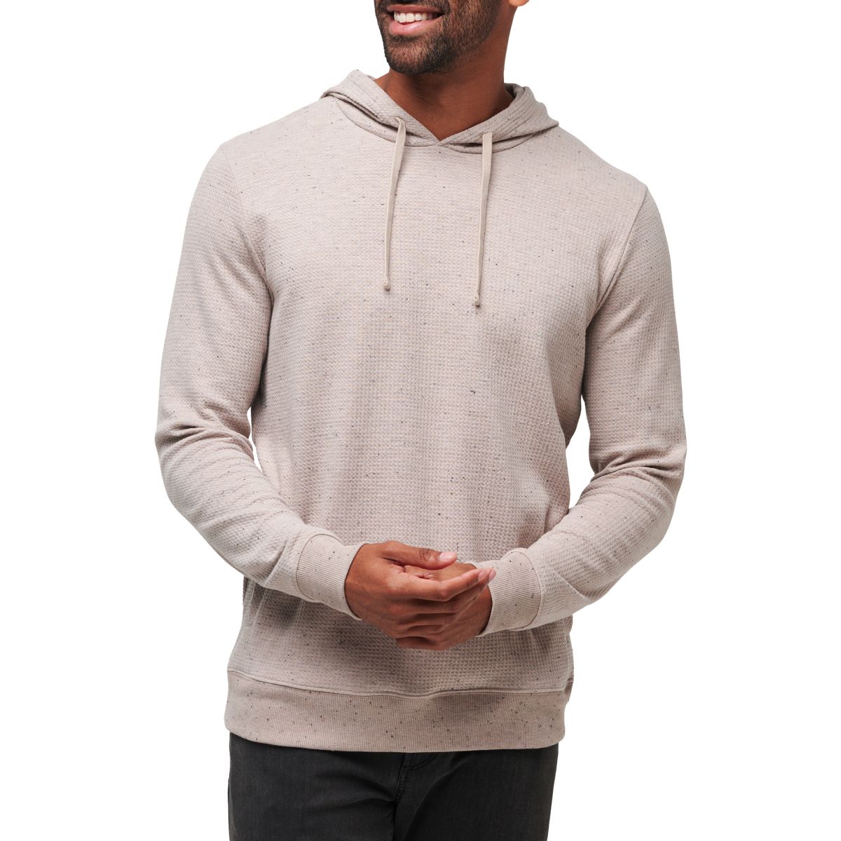 Walter Hagen Men's Clubhouse Midweight 1/4 Zip Golf Pullover
