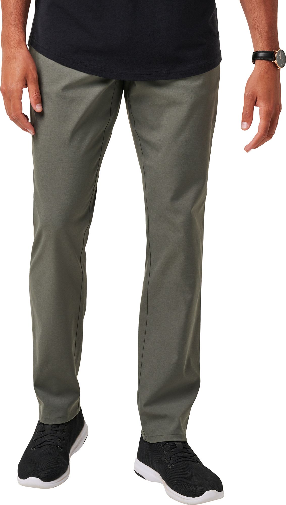 TravisMathew Men's Open to Close 2.0 5-Pocket Golf Pants