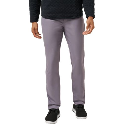 travisMathew グレー パンツ TravisMathew Mens Open to Close 2.0 5-Pocket Golf Pants