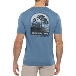 TravisMathew Men's Ocean Liner Golf T-Shirt