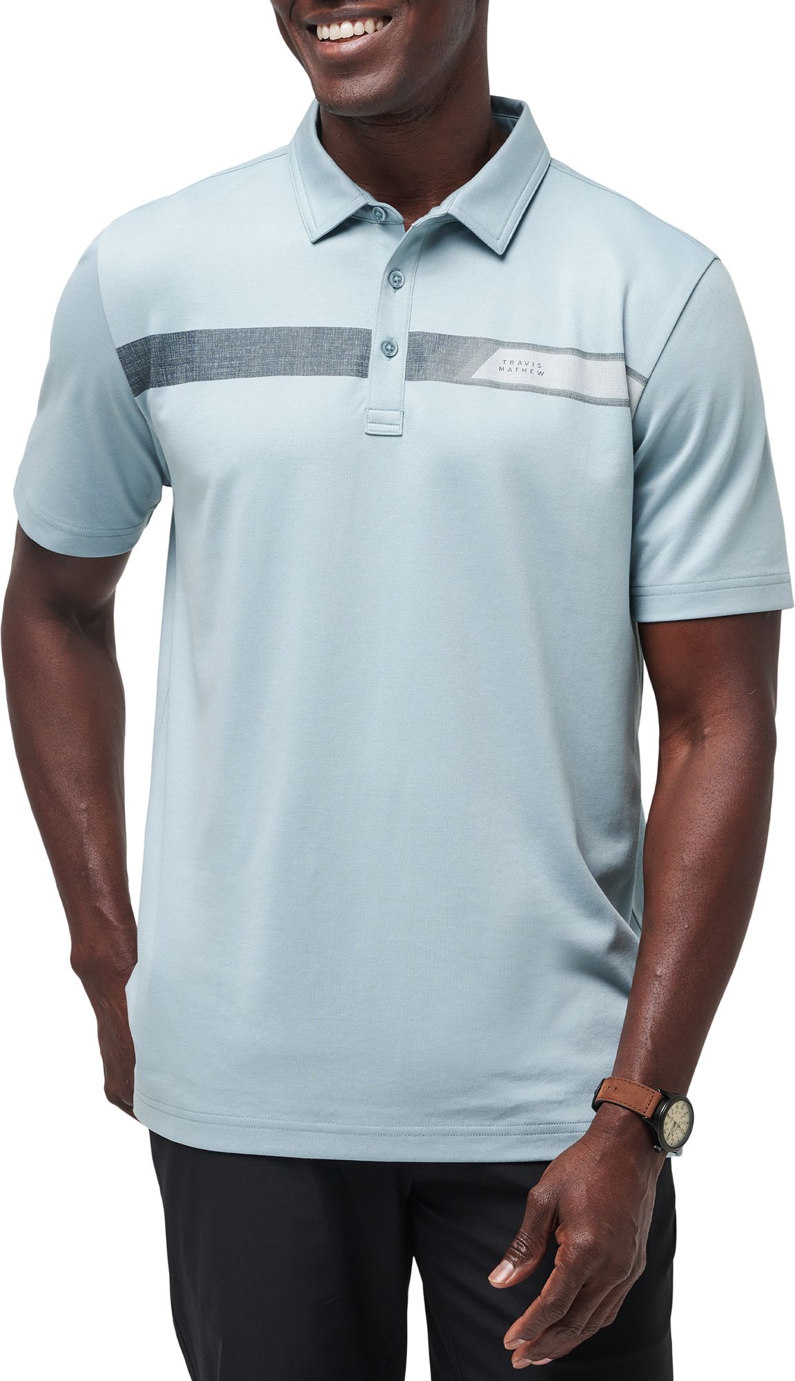 TravisMathew Polos | Available at DICK'S