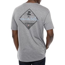 TravisMathew Men's Glorious Morning Golf T-Shirt
