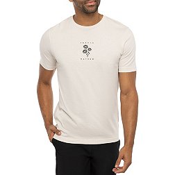 TravisMathew Men's Hidden Purpose Graphic Golf T-Shirt