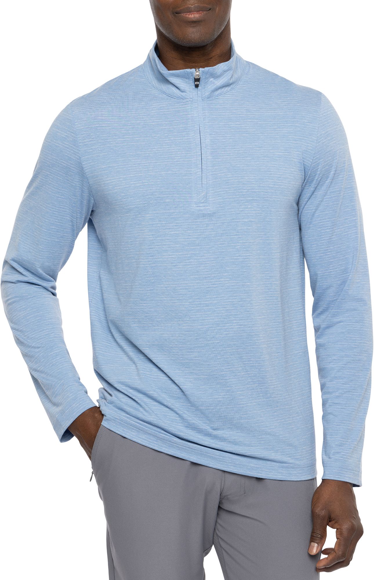 TravisMathew Men's Havasu 2.0 1/4 Zip Golf Pullover