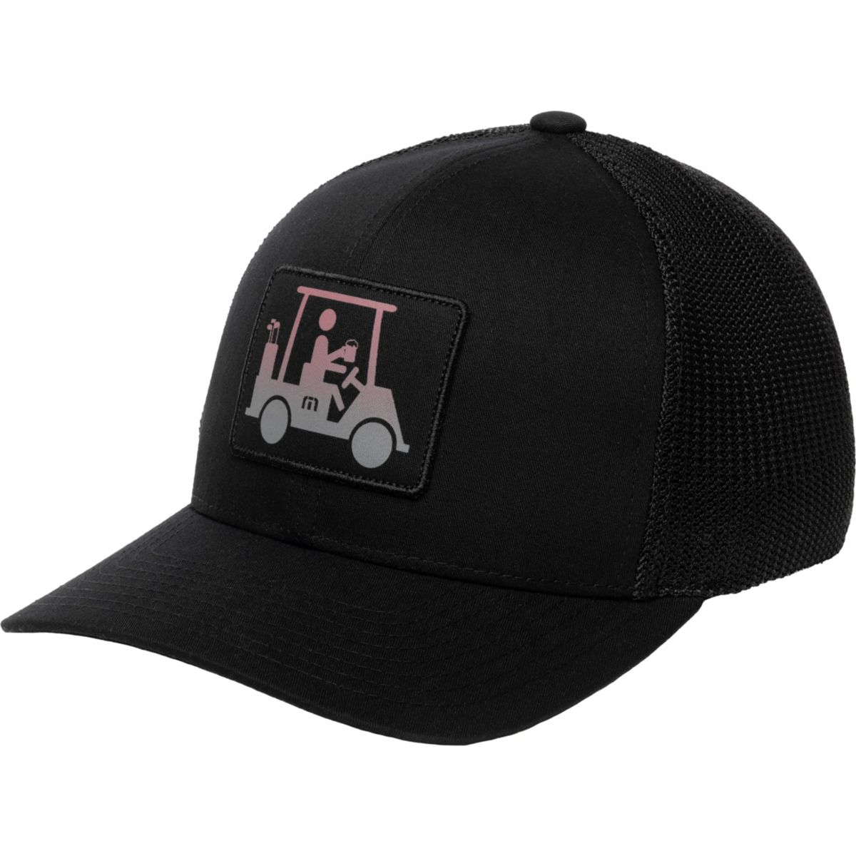 帽子 PING CAP / BLK vaultroom ZETA DIVISION x vaultroom CAP | ZETA DIVISION STORE
