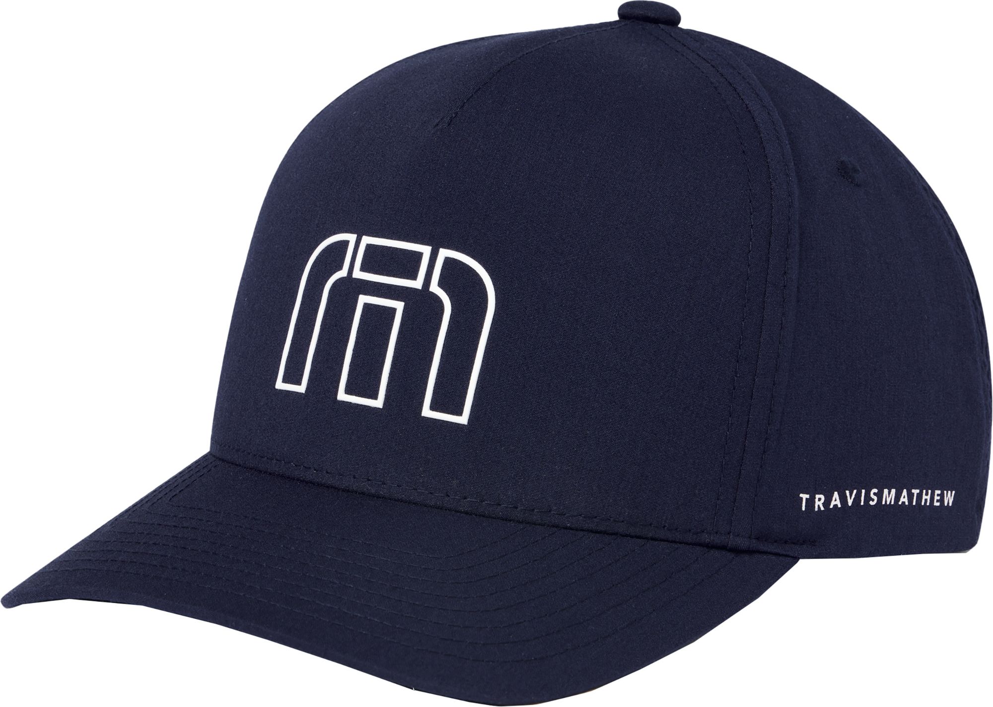 TravisMathew AdultLanding Gear Golf Hat