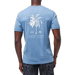 TravisMathew Men's Palm Grass Golf T-Shirt