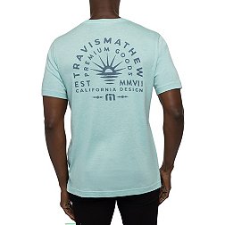 TravisMathew Men's Puerto Escondido T-Shirt