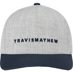 TravisMathew Men's Passing Lane Golf Hat