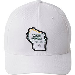 TravisMathew Men's Pavilion Fitted Golf Hat