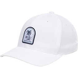TravisMathew Men's R And R Snapback Golf Hat