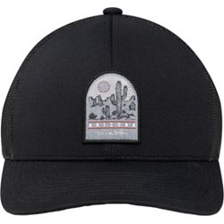 TravisMathew Men's Airport Mesa Snapback Golf Hat