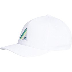 TravisMathew Men's Retreat Golf Snapback Hat