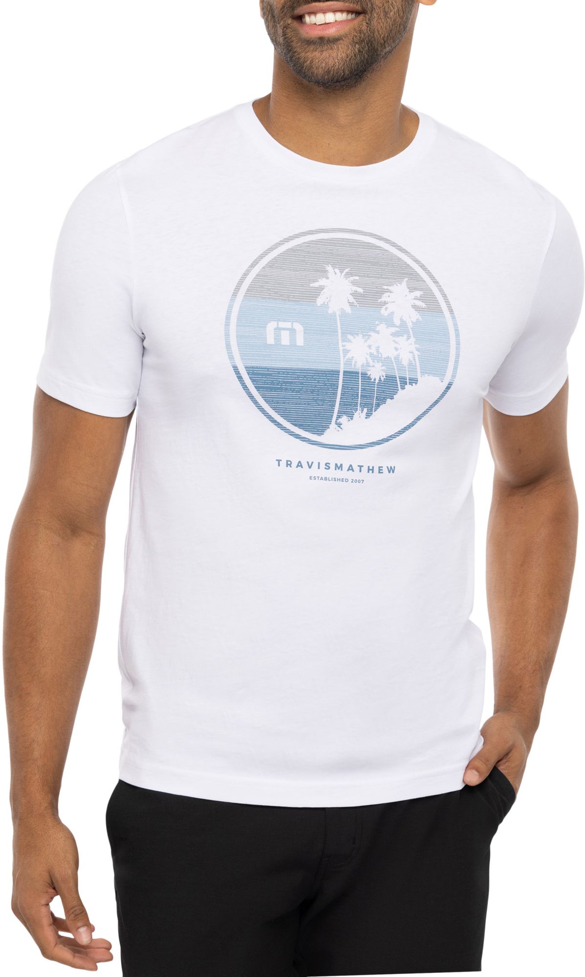 TravisMathew Golf Shirts | Available at DICK'S