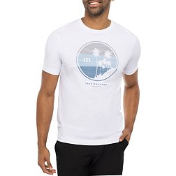 TravisMathew Men's Seafoam Golf T-Shirt